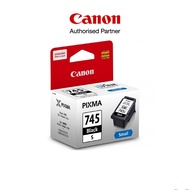 Canon PG-745S Cartridge for iP2870/iP2872/MG2470/MG2570/MG2970/MG2577s/MG3070s/TS207/TS307 Printer -