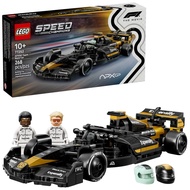 LEGO 77252 APXGP Team Race Car from F1 The Movie | LEGO Speed Champions