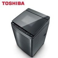 【樂活家電館】免運【TOSHIBA 東芝15公斤 奈米悠浮泡泡+SDD超變頻洗衣機 AW-DUJ15WAG】