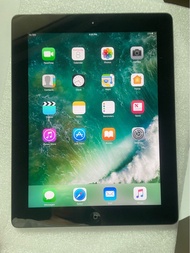 iPad 4 9.7” cellular/Wi-Fi  64gb Can 可以zoom Facebook YouTube 有中文