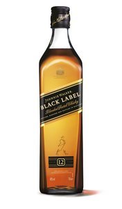 JOHNNIE WALKER - Black Label 威士忌 70cl