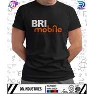 BRI Mobile Company Logo T-Shirt - DR INDUSTRIES