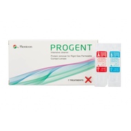 NEW PACKAGING Menicon Progent (Ready Stock)