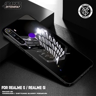 Case REALME 5 / REALME 5i Terbaru - Casing REALME 5 / REALME 5i Terbaru Neycase [ Case AOT ] Silikon