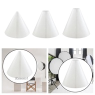 [Kesoto1] 360 light cone for jewelry products, photography, photo box, reflective