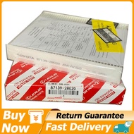 Cabin Filter Toyota Innova / Fortuner / Hilux 2016-Up 87139-28020