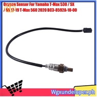 【W】Oxygen Sensor for Yamaha T-Max 530 / SX / DX 17-19 T-Max 560 2020 O2 Sensor BC3-8592A-10-00