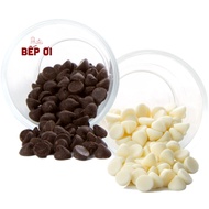 Black CHIP chocolate / White CHIP chocolate for baking