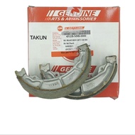 ATILLA brake and rear brake set... original sym 4312B-M9B-0000