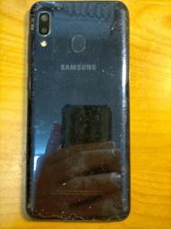 X.故障手機B828*1266-SAMSUNG Galaxy A20  SM-A205GN/DS  直購價340