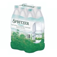 Spritzer Natural Mineral Water 6 x 1250ml