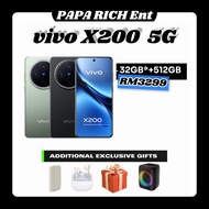 【readystock】vivo X200 5G(16+512GB)
