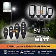50W 100W 150W 200W Street Light - Bright, Economical, SNI LED Street Light