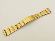 勞力士款五銖式表帶★海外18K鍍金原裝進口折疊扣表帶★絕美珠式/米珠/銖式表帶  1、勞力士款五銖式