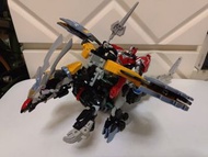 魔法戰隊 魔神合體 魔奇王 DX