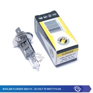 Flosser 3024 H1-24 Bulb 70 WattVOLT P14.5s
