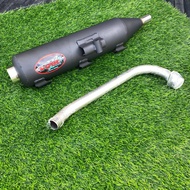 🇹🇭🔥 EKZOS NOUVO LC 135 BRAND M-SPEED 🔥🇹🇭 EKZOS NOUVO LC 135 28MM CUTTING STANDARD