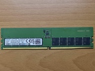 Samsung 三星 DDR5 4800 32GB 桌上型記憶體