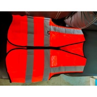 Safety Vest Safety Vest Polyester Work Safety/ Project Vest/