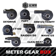 Speedometer Meter Gear Box For MIO / FURY / CLICK / BEAT / SKYDRIVE / XRM TRINITY / XRM125 / WAVE125