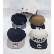 HIGH QUALITY CAP OAKLEY TRUCKER SNAPBACK TOPI LELAKI OAKLEY SNAPBACK