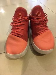 [現貨] Adidas Harden VOL.1 橘 籃球鞋 (八號半)