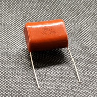 Capacitor CBB21 335J 400V P25 CBB21 METALLIZED POLYPROPYLENE FILM CAPACITOR 335J400V CBB 400V335J