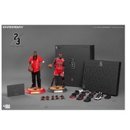 Enterbay 1/6 Sculpture Collection Jordan Final ED