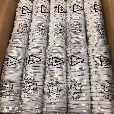 500pcs 1m 3ft Micro Type c USB C Cable charger Cables For Samsung S10 S20 S22 Htc Huawei xiaomi char