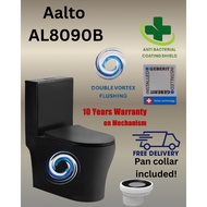 [Brand New] Aalto Al8090B Tornado Technology One-Piece Closet