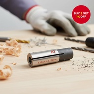 3.175mm to 6.35mm 1/8 inch Shaft Converter New.