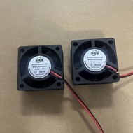 Inverter Accessories 4020 DC 12V 24V Small Fan 4020 4cm Quiet Cooling Fan