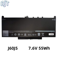Notebook Battery J60J5 for Dell Latitude E7270 E7470 MC34Y 0MC34Y 242WD GG4FM R1V85 J6OJ5 451-BBSU 4