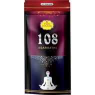 GT ZIPPER 108 INCENSE AGARBATHI 120GMS