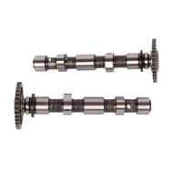Engine Intake Camshaft for honda NX400 CB400X CB400F CBR400R Exhaust Camshaft