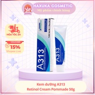 A313 Retinol Cream Pommade 50g