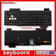 ASUS ROG-Strix - GL504 GL504G GL504GM GL504V GL504GS GL504GV Laptop keyboard