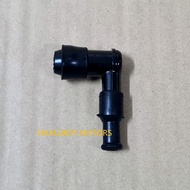 HONDA EX5 HIPOWER DREAM SPARK PLUG CAP PENUTUP BUSI PLUG DEPAN KECIL SET HIGHPOWER EX5DREAM HIGH POW