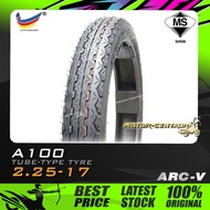 TAYAR ARC-V TUBE-TYPE TYRE A100 2.25-17, 225-17