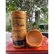 VIL super soft and silky yellow color-preserving oil steamer, 1000ml jar