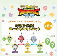 [預訂/6月發貨]Keroro軍曹 盲抽迷你迷你掛飾公仔 盲抽迷你迷你Chibi公仔 Keroro軍曹 Giroro伍長 Tamama二等兵 Kururu曹長 Dororo兵長
