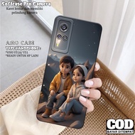 Softcase VIVO Y51A/ Y51 Latest Case VIVO Y51A/ Y51 Latest Fashion Case CARTOON Casing VIVO Y51A/ Y51