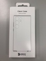 原裝三星Galaxy S24 Ultra 手機保護殼