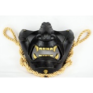 Cosplay Jin Sakai Mask Jin Sakai's Mask/ Ghost Of Tsuzima Mask Cosplay/ Custom Mask/ Custom anime Co