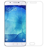 PsDs Screen Protector Glass For Samsung Galaxy A8