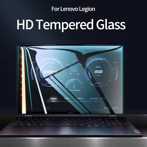 Screen Protector For Lenovo Legion 2023 Y/R9000P Y/R7000P Y/R9000x Tempered glass Legion Pro 5/7 Sli