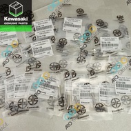 MESIN Complete set package of Original Kawasaki Ninja R RR SS magnetic clutch tank bolts 132BA0665 9