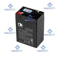 (COD) aki tangki semprot elektrik / aki sprayer elektrik ori /12V 8Ah Baterai Aki Battery Batre Keri
