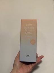 全新BRUNO 不鏽鋼350ml保溫瓶