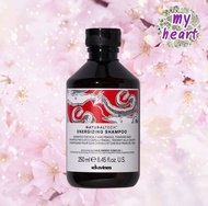 Davines Energizing Shampoo 250/1000 ml แชมพูลดการหลุดร่วงของเส้นผม